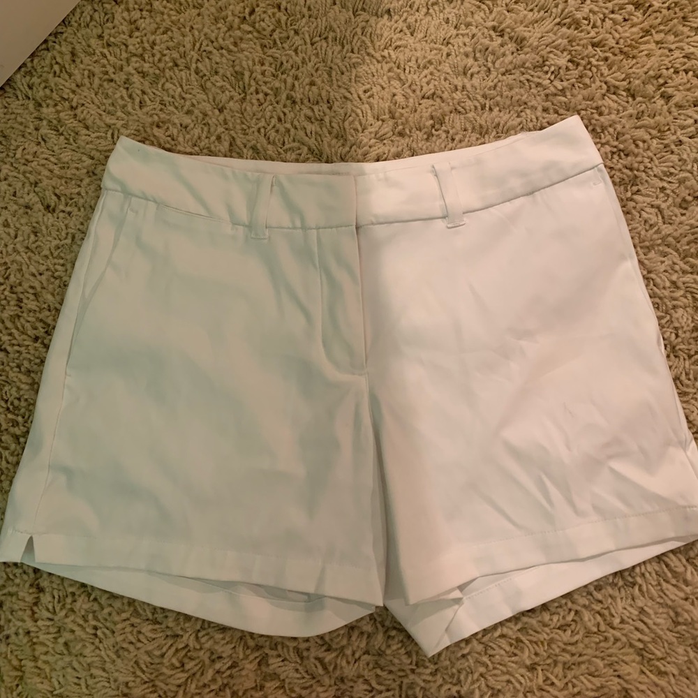 Womens Nike Golf Shorts